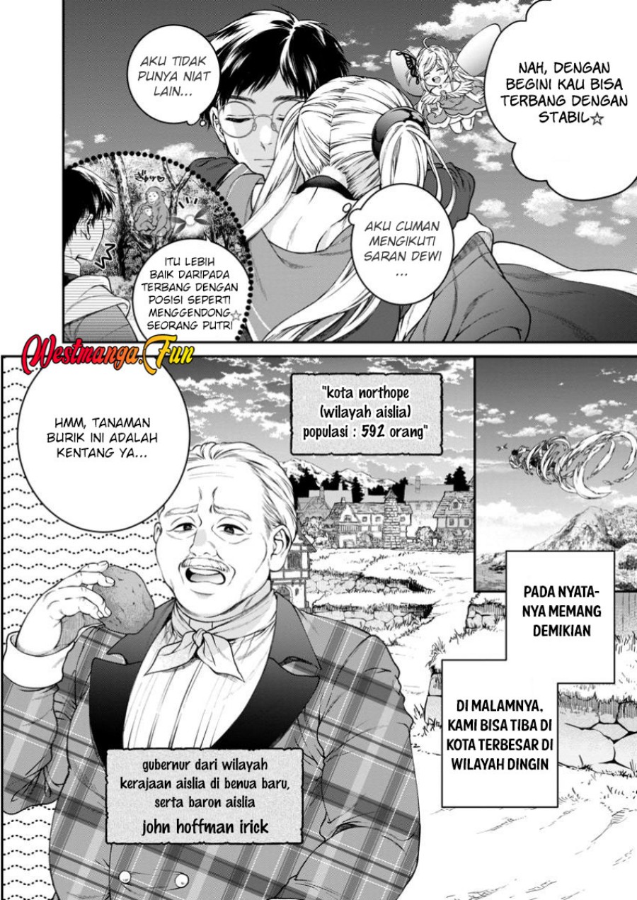 Isekai Cheat Kaitakuki